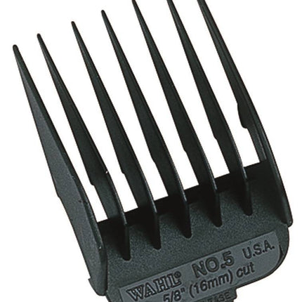 Wahl Opzetkammen Plastic (diverse maten)