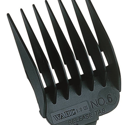 Wahl Opzetkammen Plastic (diverse maten)