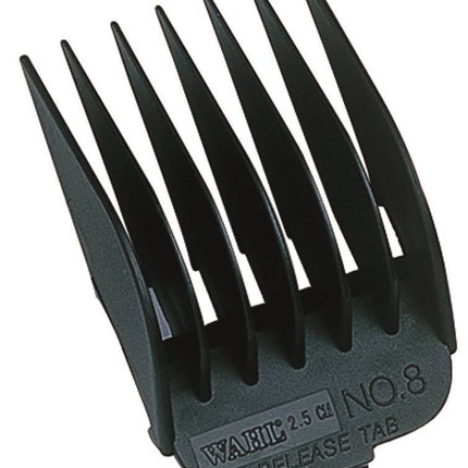 Wahl Opzetkammen Plastic (diverse maten)