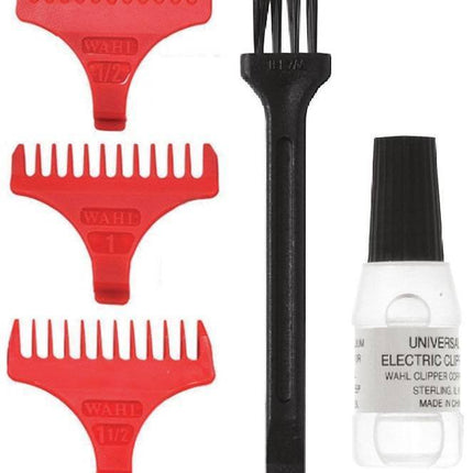 Wahl Opzetkamset Detailer Trimmer T-Wide 38mm