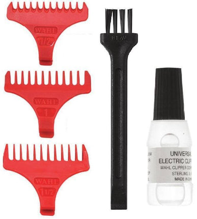 Wahl Opzetkamset Detailer Trimmer T-Wide 38mm