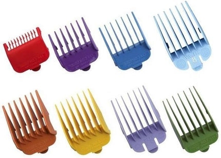 Wahl Tondeuse Opzetkam Plastic Gekleurd