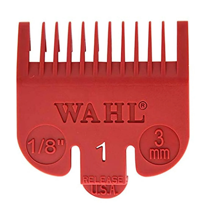Wahl Tondeuse Opzetkam Plastic Gekleurd