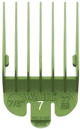 Wahl Tondeuse Opzetkam Plastic Gekleurd