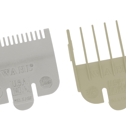 Wahl Tondeuse Opzetkam Plastic Gekleurd