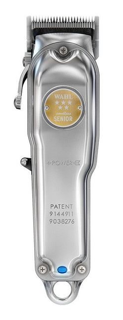 Wahl Wahl Senior Cordless - Metal Edition