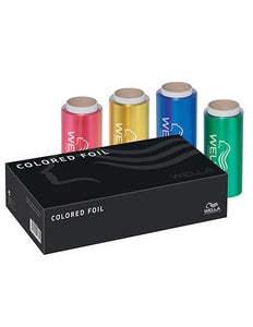 Wella Aluminium Folie Gekleurd (4x50mtr)