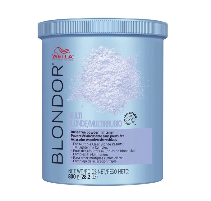 Wella Blondor (800Gram) Multi Blonde Blondeerpoeder