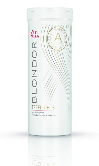 Wella Blondor Freelights Blondeerpoeder