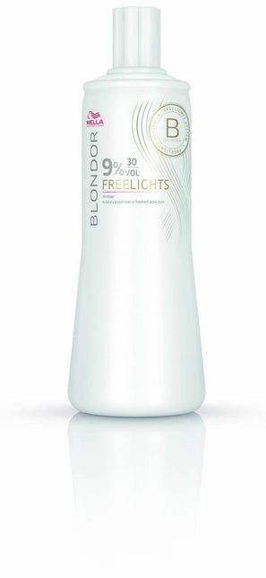 Wella Blondor Freelights Developer (1000ml)