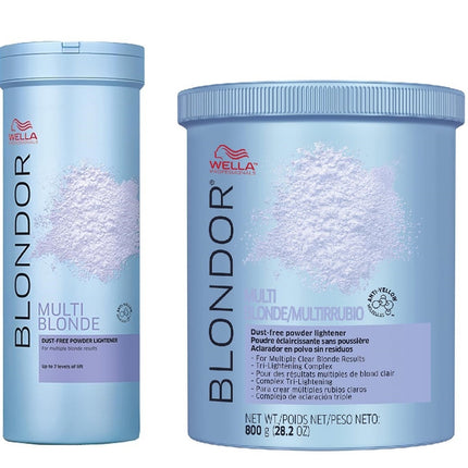 Wella Blondor Multi Blonde Blondeerpoeder
