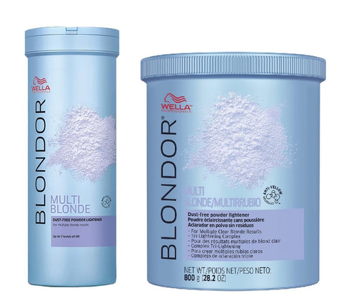 Wella Blondor Multi Blonde Blondeerpoeder
