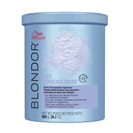 Wella Blondor Multi Blonde Blondeerpoeder