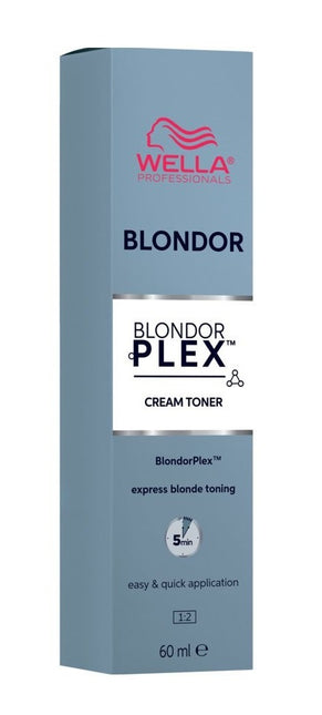 Wella Blondorplex Cream Toners (60ml)