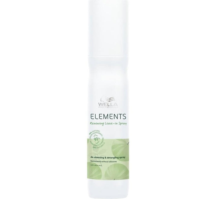 Wella Care Elements  Leave-in Spray (Sulfaat- en Parabeenvrij)