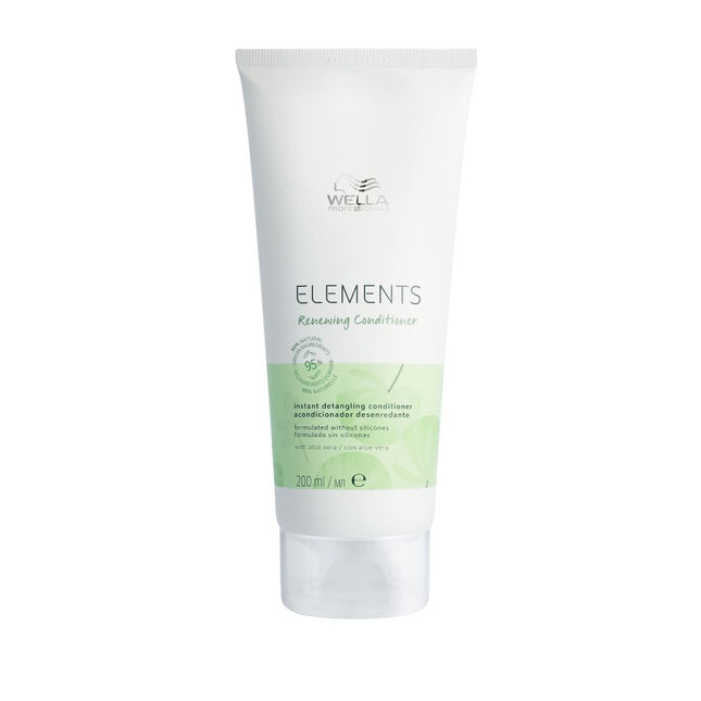 Wella Care Elements Renewing Conditioner (Sulfaat- en Parabeenvrij)
