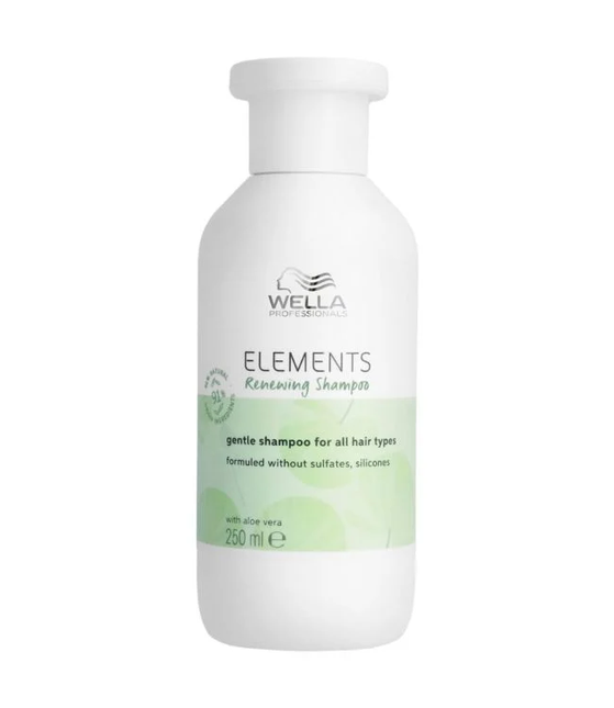 Wella Care Elements Renewing Shampoo (Sulfaat- en Silicoonvrij)