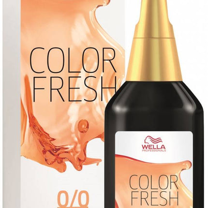 Wella Color Fresh Acid Haarkleuring