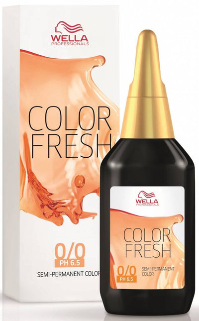 Wella Color Fresh Acid Haarkleuring