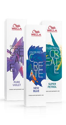 Wella Color Fresh CREATE