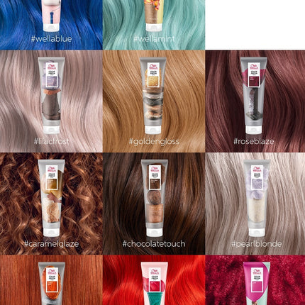Wella Color Fresh Mask Haarmasker (150ml)