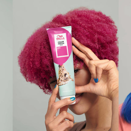 Wella Color Fresh Mask Haarmasker (150ml)