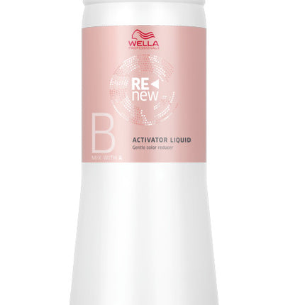 Wella Color ReNew Activator Liquid Kleurcorrectie