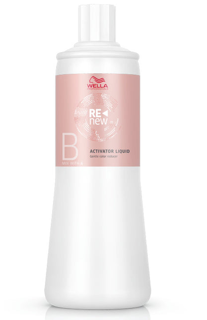 Wella Color ReNew Activator Liquid Kleurcorrectie