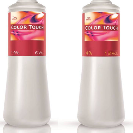 Wella Color Touch Emulsie