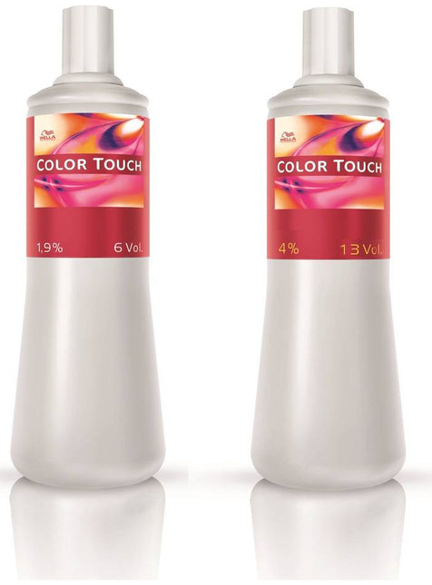 Wella Color Touch Emulsie