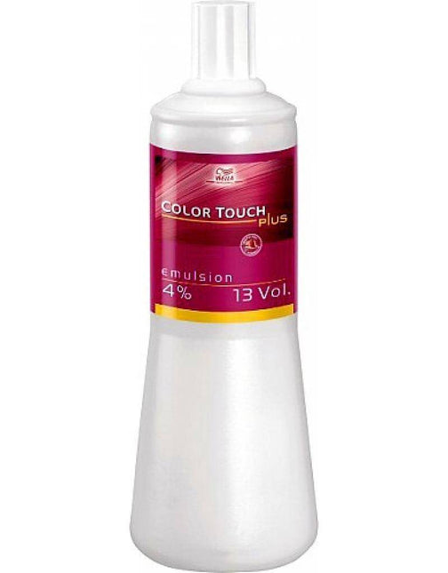 Wella Color Touch Emulsie