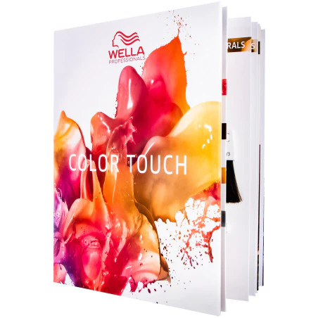 Wella Color Touch Kleurenkaart