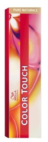 Wella Color Touch Pure Naturals Ammonia-vrij (60ml)