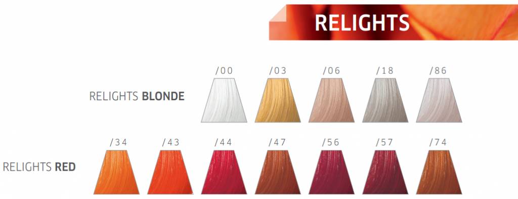 Wella Color Touch Relights Ammonia-vrij (60ml)