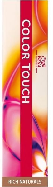 Wella Color Touch Rich Naturals Ammonia-vrij (60ml)