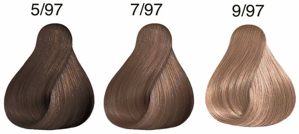 Wella Color Touch Rich Naturals Ammonia-vrij (60ml)