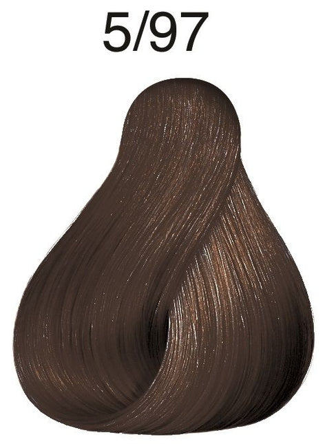 Wella Color Touch Rich Naturals Ammonia-vrij (60ml)