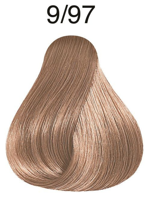 Wella Color Touch Rich Naturals Ammonia-vrij (60ml)