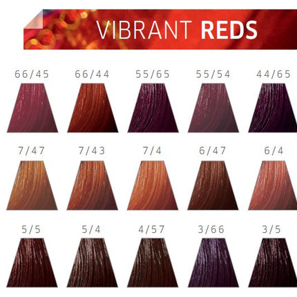 Wella Color Touch Vibrant Reds Ammonia-vrij (60ml)