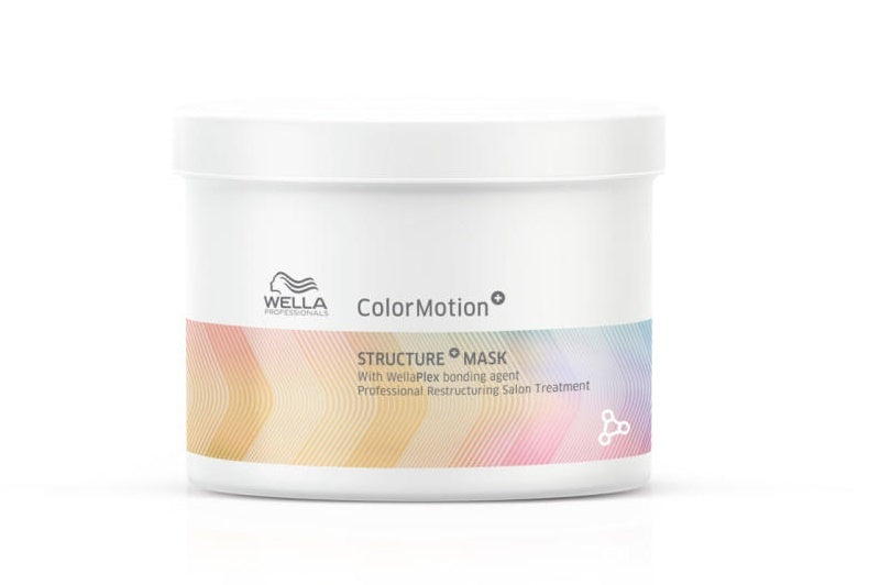 Wella ColorMotion+ Haarmasker Structure+