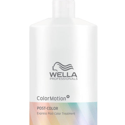 Wella ColorMotion+ Post Color Treatment (500ml)