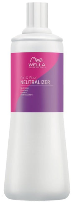 Wella Creatine+ Curl & Wave Neutralizer