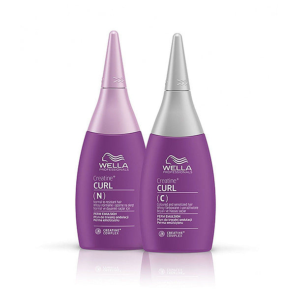 Wella Creatine+Curl it Omvormer