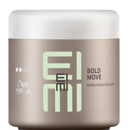 Wella EIMI Bold Move Matte Styling Paste (150ml)
