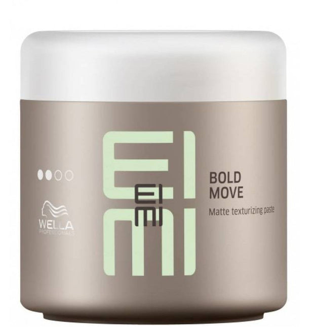 Wella EIMI Bold Move Matte Styling Paste (150ml)