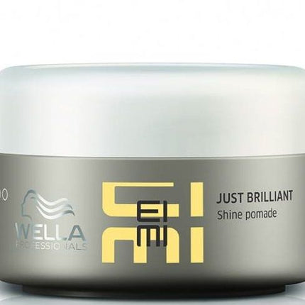 Wella EIMI Just Brilliant  Glanspommade (75ml)