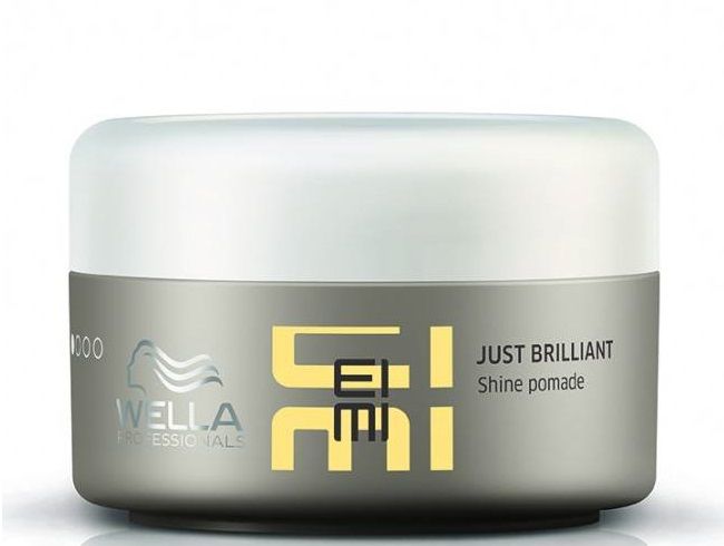 Wella EIMI Just Brilliant  Glanspommade (75ml)