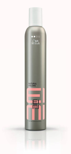 Wella EIMI Natural Volume  Mousse