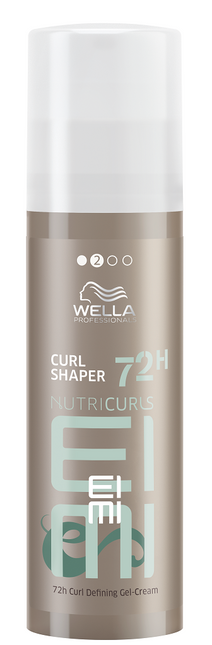 Wella EIMI Nutricurls Curl Shaper Styling Gel-Creme (150ml)