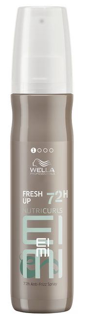 Wella EIMI Nutricurls Fresh Up Anti-Pluis Spray (150ml)